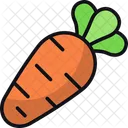 Carrot  Icon