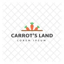 Carrot Trademark Carrot Insignia Carrot Logo Icon