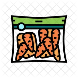 Carrot Package  Icon