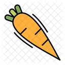 Carrot Plant  Icône