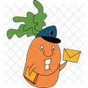 Carrot Icon