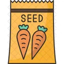 Carrot Seed  Icon