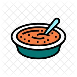 Carrot Soup  Icon