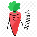 Carrot  Icon