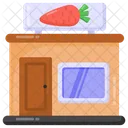 Carrot Store  Icon