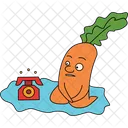 Carrot Icon