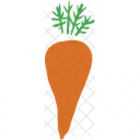 Carrots  Icon