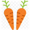 Carrots  Icon