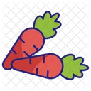Carrots Icon