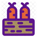 Carrots Icon