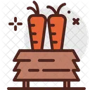 Carrots Icon