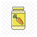 Carrots juice  Icon