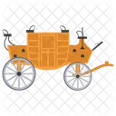 Carruaje  Icono