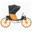 Carruaje  Icono
