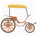 Carruaje  Icono