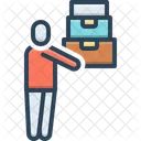 Carry Box Carry Box Icon