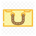 Carry Box Cardboard Icon