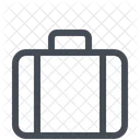 Carry On Luggage Suitcase Icon