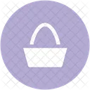 Carryall Bag Holdall Icon