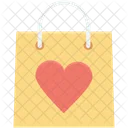 Carrybag Love Gift Icon