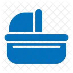 Carrycot  Icon