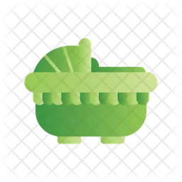 Carrycot  Icon