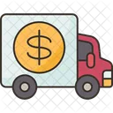 Carrying Cost Inventory Icon