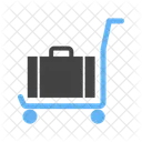 Carrying Bag Bag Backpack Icon