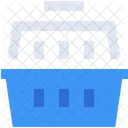 Carrying Basket Carrying Bag Icon