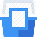 Carrying Bag Care Icon