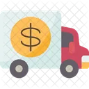Carrying Cost Inventory Icon