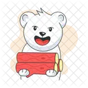 Carrying Logs  Icon
