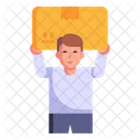 Carrying Parcels  Icon