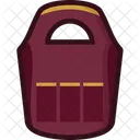 Carrying Tote Icon