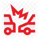 Cars Accident  Icon