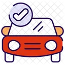 Cars option  Icon