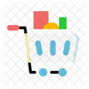 Cart Sale Commerce And Shopping Icon