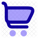 Cart Ecommerce Shop Icon