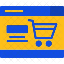 Cart  Icon