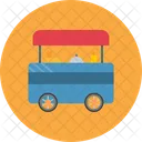 Cart Fast Food Icon