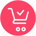 Ecommerce Cart Shopping Icon
