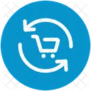Ecommerce Cart Shopping Icon