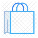 Cart Shopping Bag Online Shopping Icon