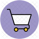 Cart Shopping Add Icon