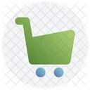 Black Friday Cart E Commerce Icon