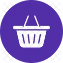 Cart Basket Supermarket Icon