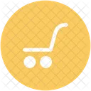 Cart Hand Trolley Icon