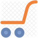 Cart Hand Trolley Icon