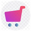 Christmas Cart Shopping Icon