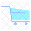 Shopping Cart Supermarket Icon